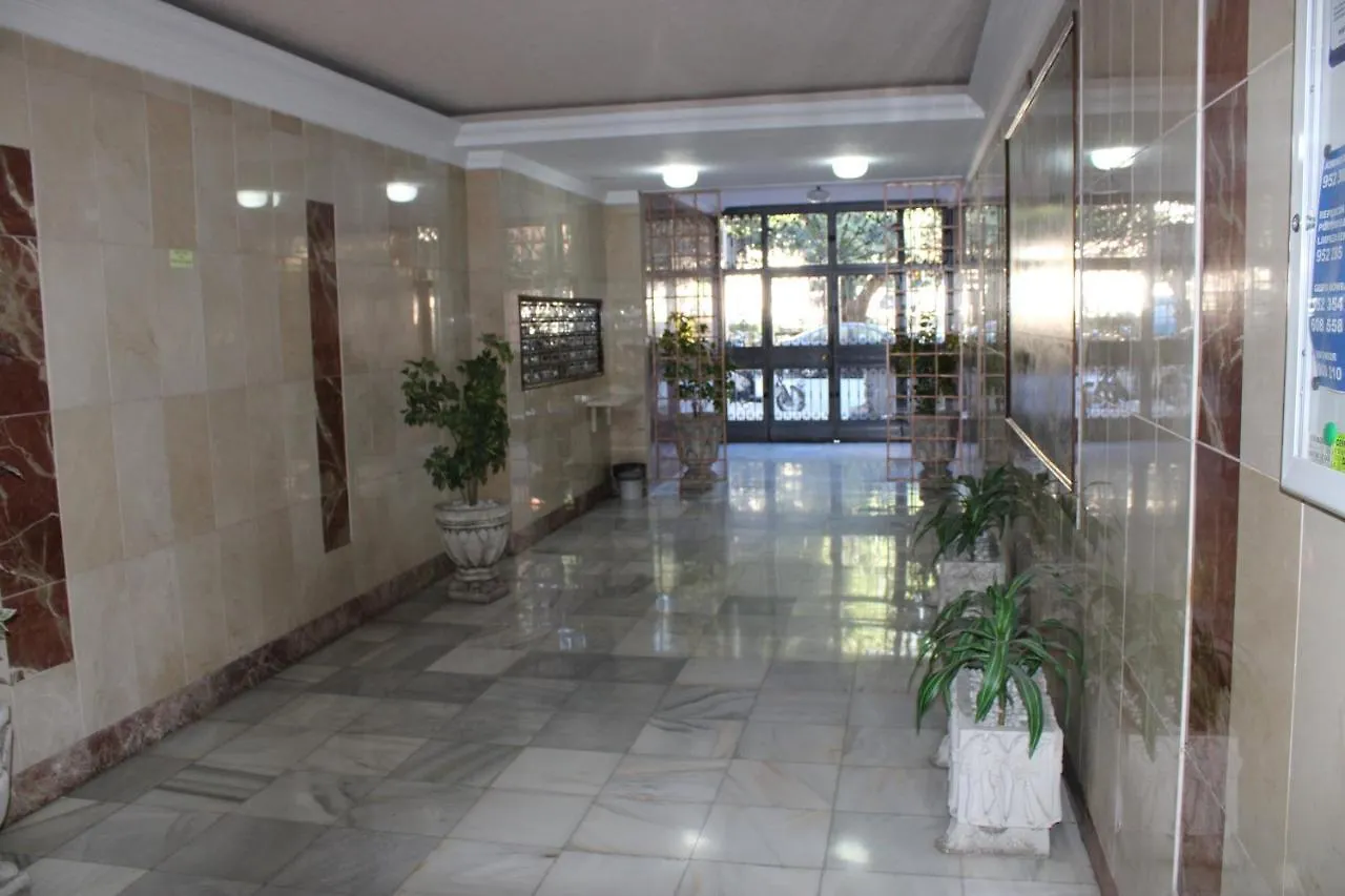Fan Rooms Galvez Malaga Guest house