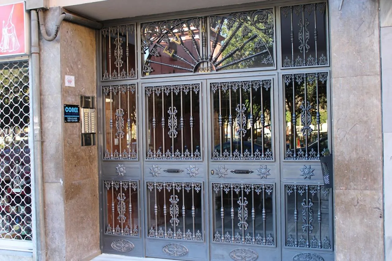 ** Guest house Fan Rooms Galvez Malaga Spain